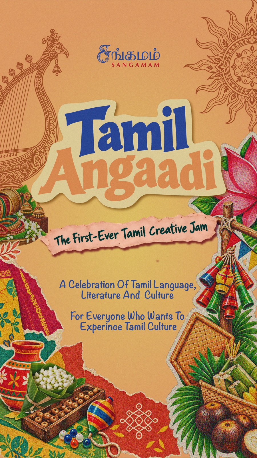 Tamil Angaadi 2026